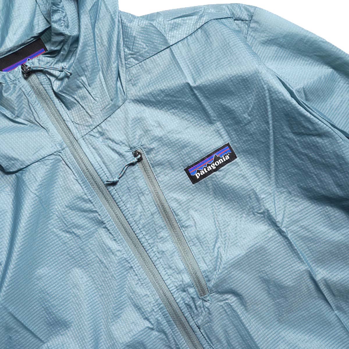 Patagonia / M's Houdini Jkt (Blue Sage)