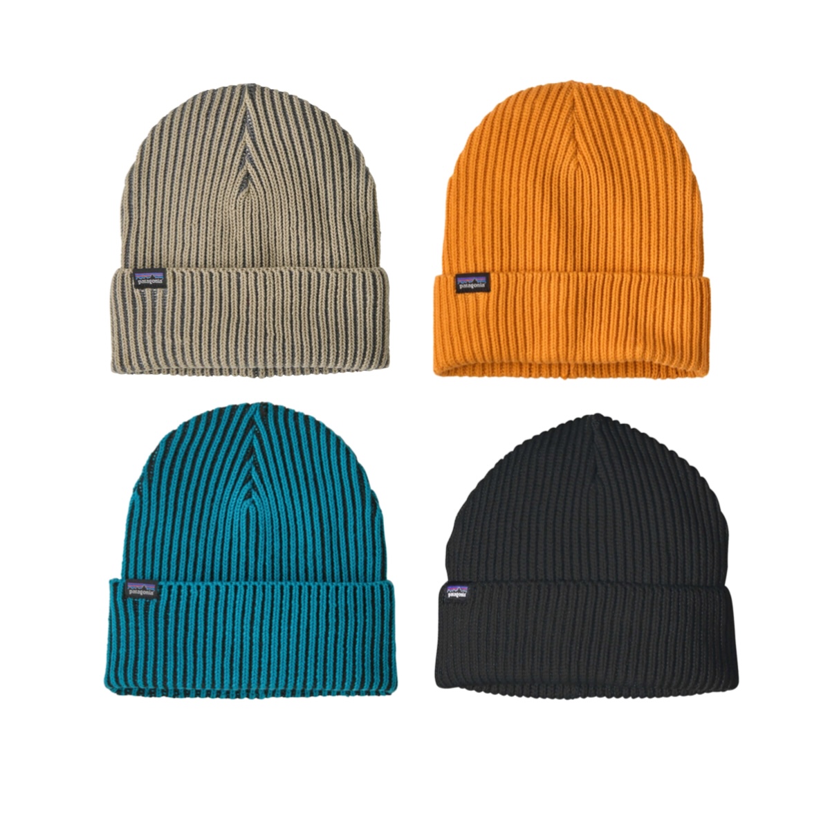 Patagonia / FISHERMANS ROLLED BEANIE