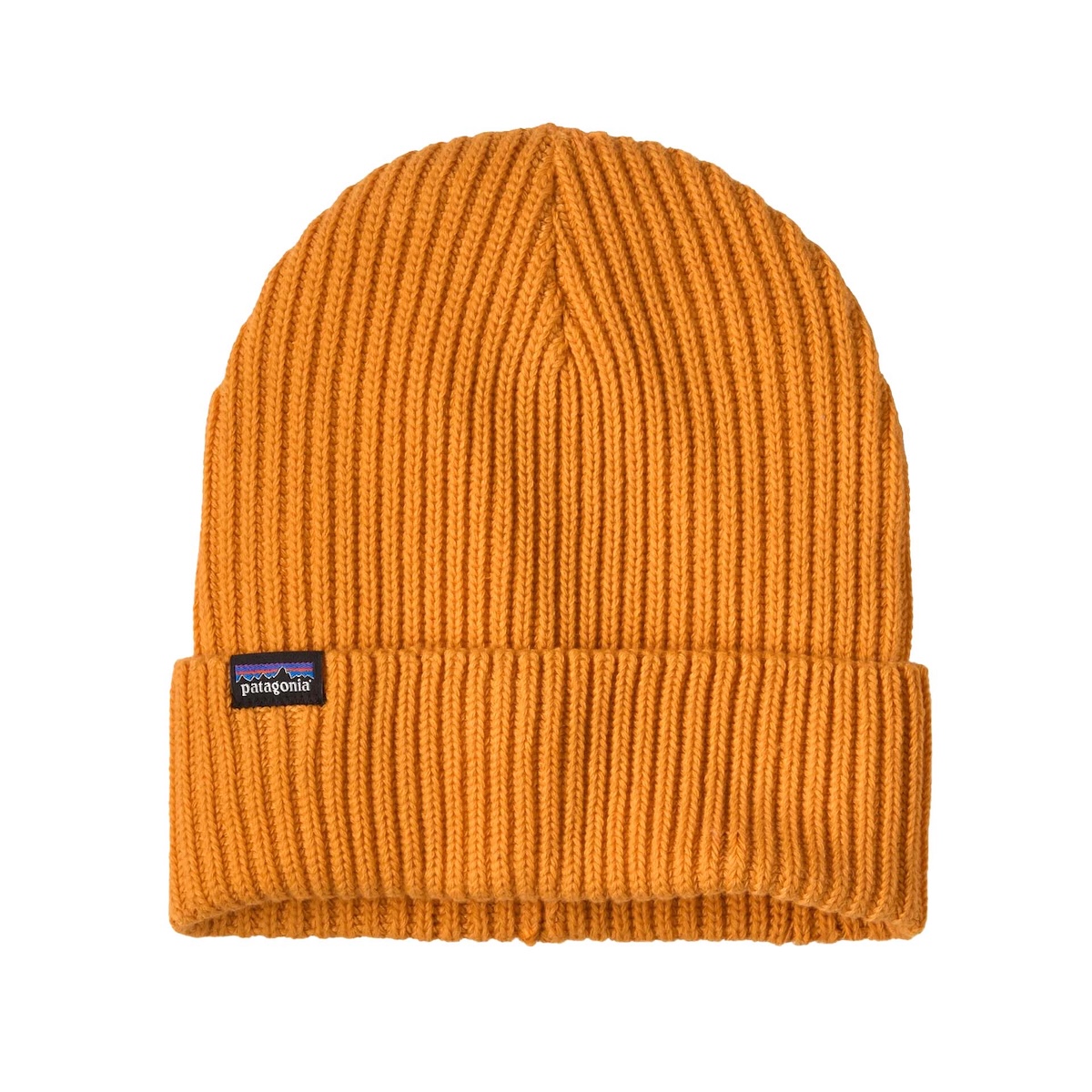 Patagonia / FISHERMANS ROLLED BEANIE (Autumn Orange)