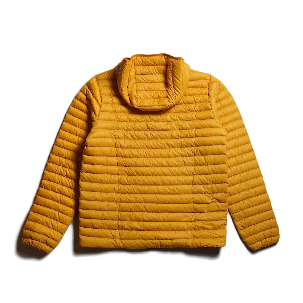 Patagonia / M"s LW DOWN SWEATER P/O (Autumn Orange) 背面