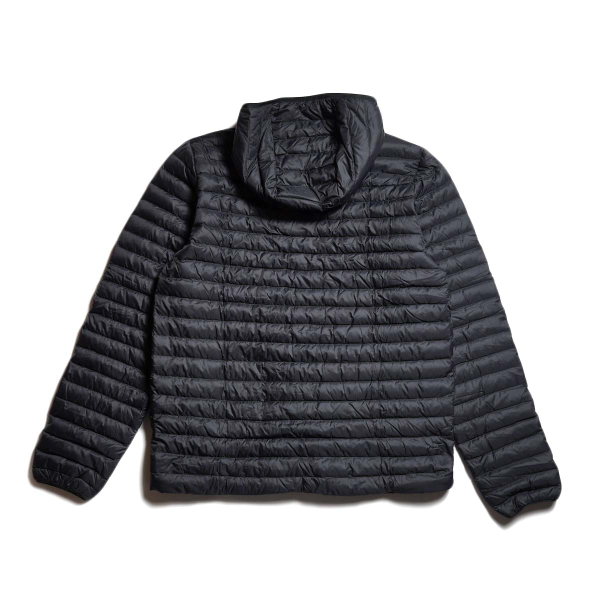 Patagonia / M"s LW DOWN SWEATER P/O (Black) 背面