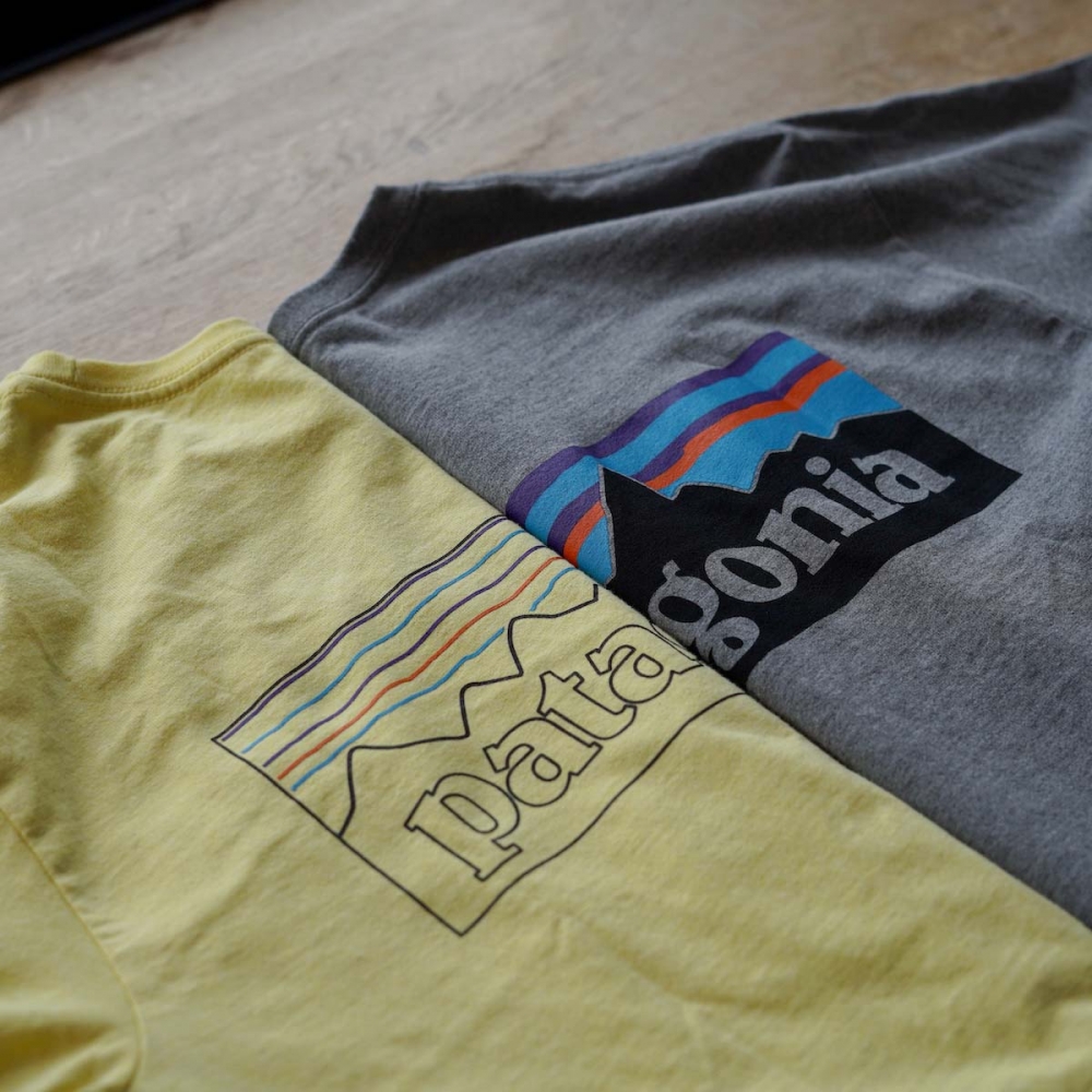 Patagonia / M"s P-6 Logo Responsibili Tee イメージ