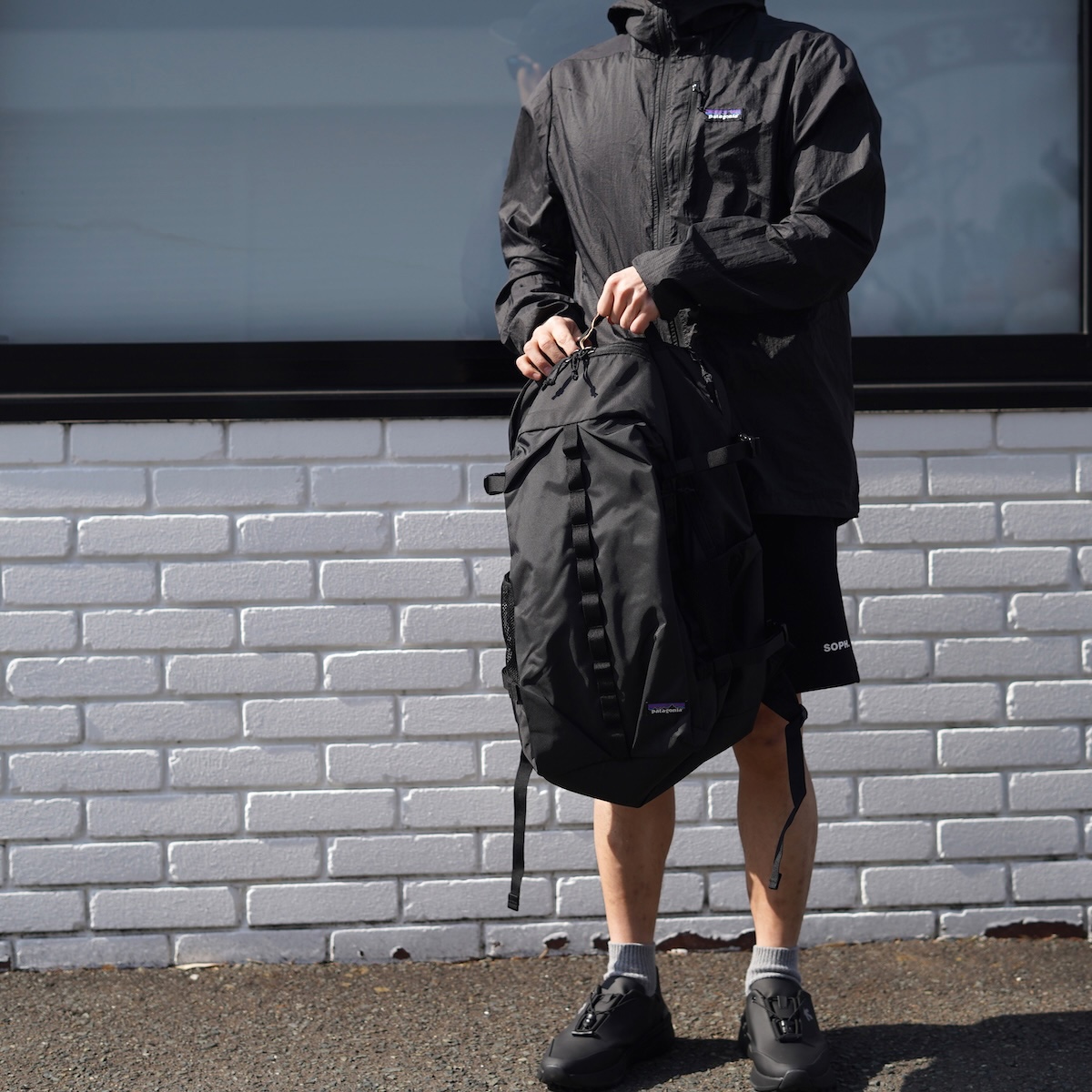 Patagonia / Refugio Day Pack 32L (Weathered Stone)