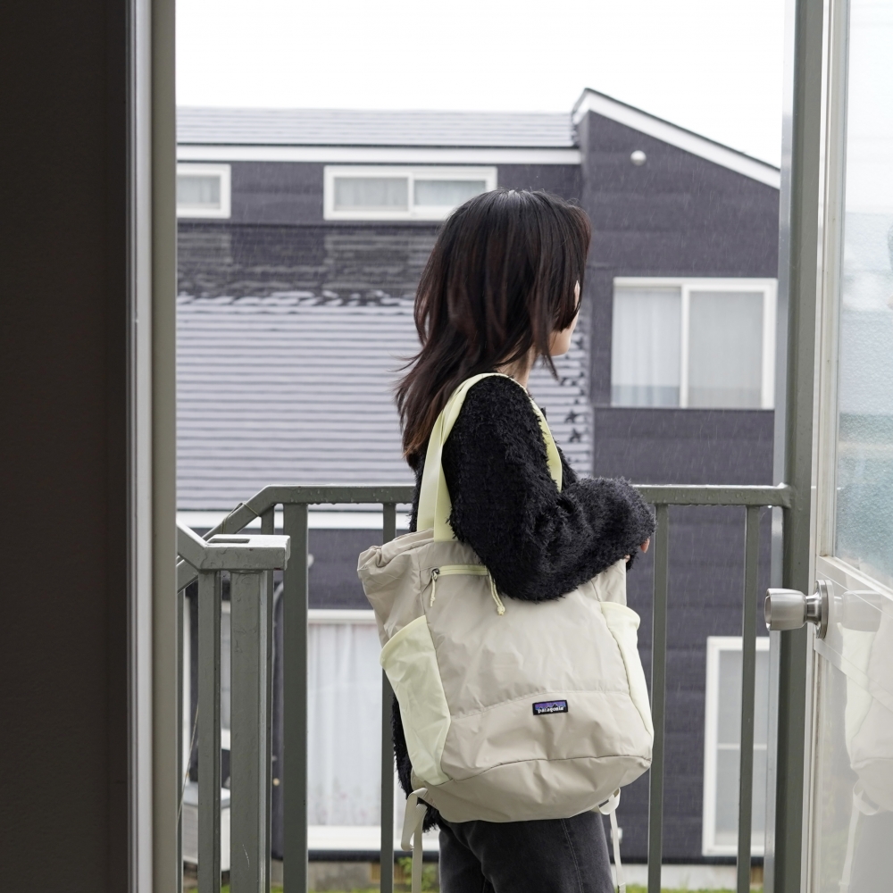 Patagonia / Terravia Tote Pack 24L イメージ①