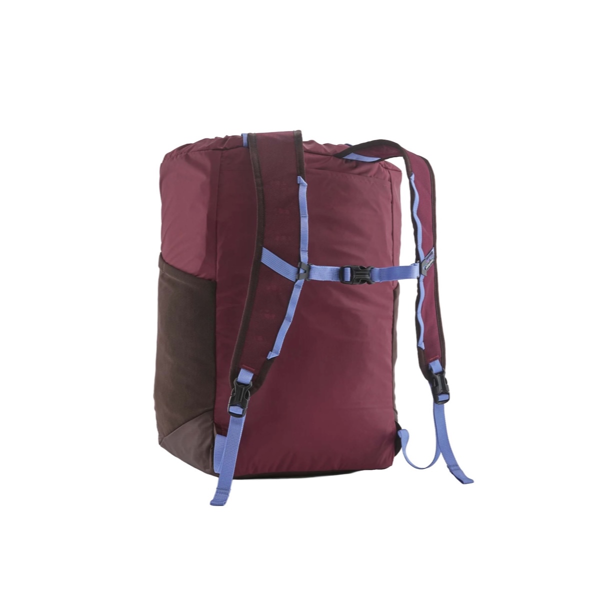 Patagonia / Terravia Tote Pack 24L (Berry Fig) 背面