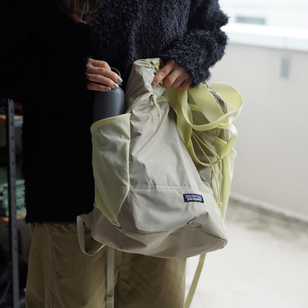 Patagonia / Terravia Tote Pack 24L イメージ③