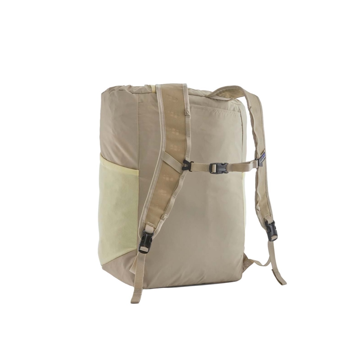 Patagonia / Terravia Tote Pack 24L (Weathered Stone) 背面