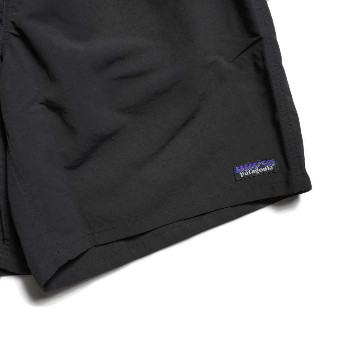 Patagonia / W's Baggies Longs (Black) 裾