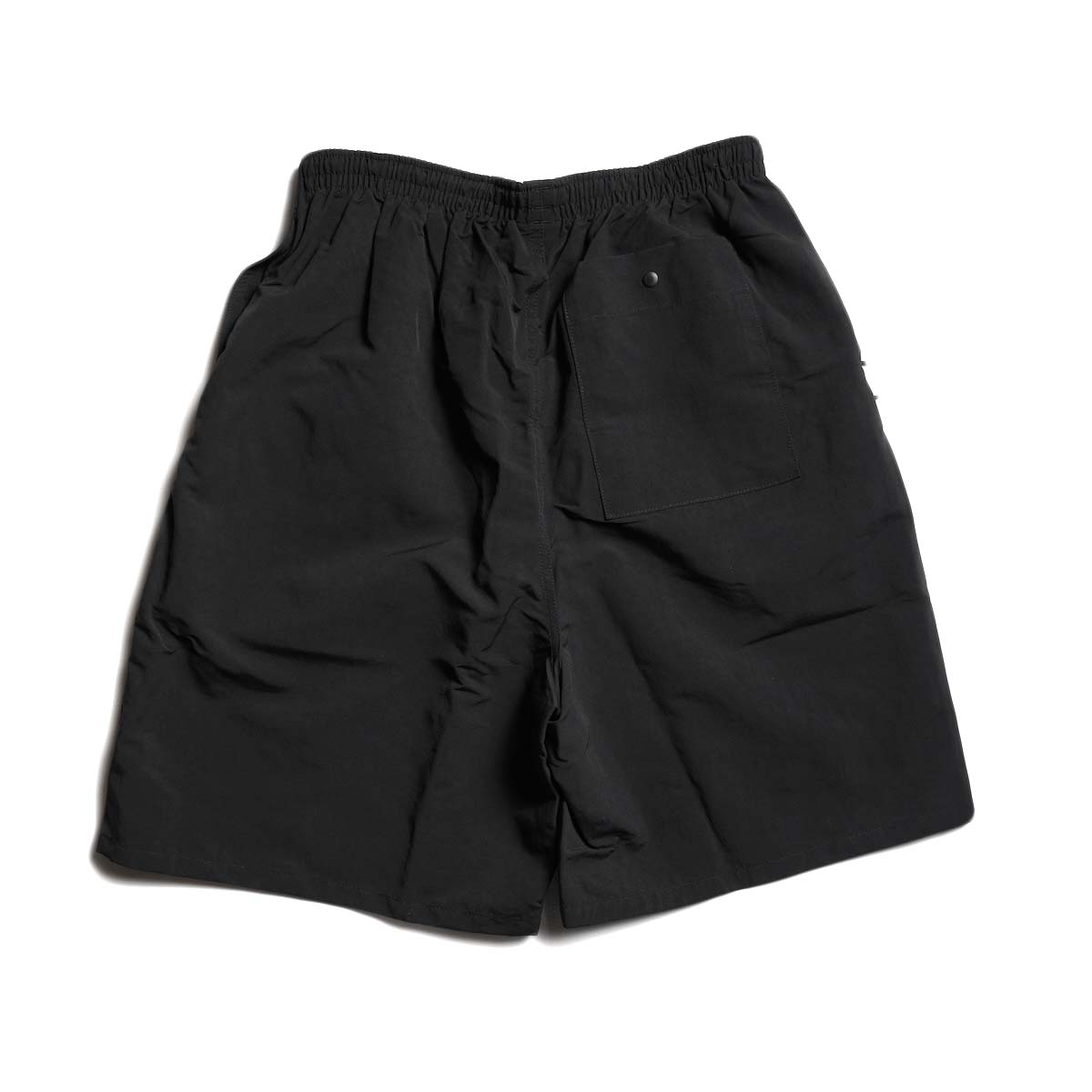 Patagonia / W's Baggies Longs (Black) 背面