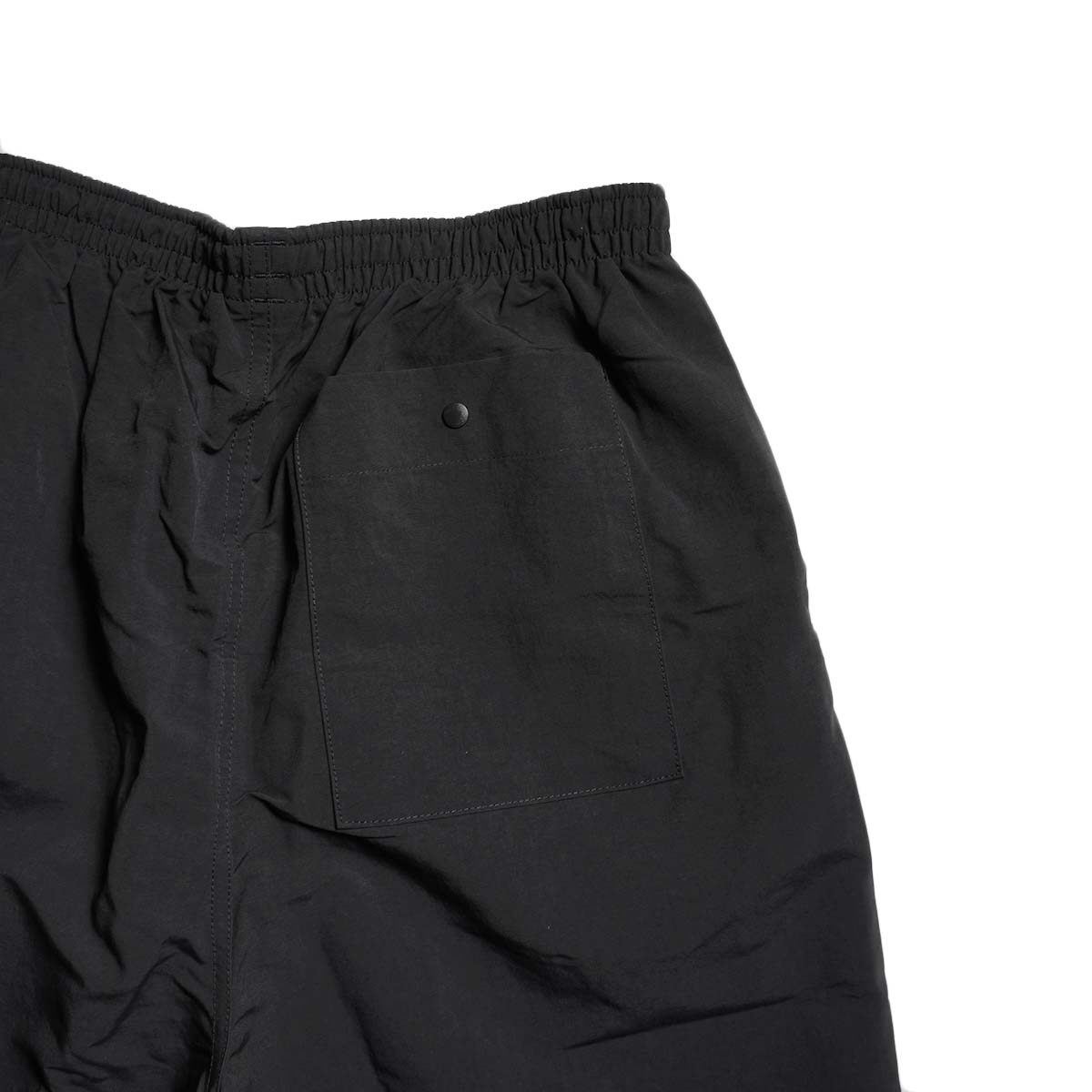 Patagonia / W's Baggies Longs (Black) ヒップポケット