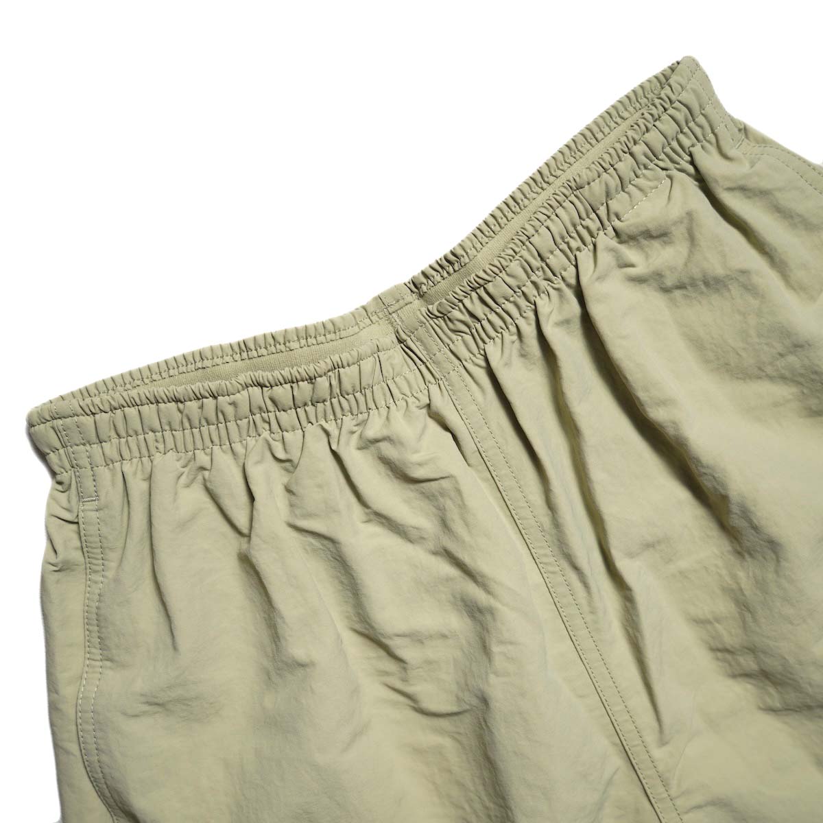 Patagonia / W's Baggies Longs (Weathered Stone) ウエスト
