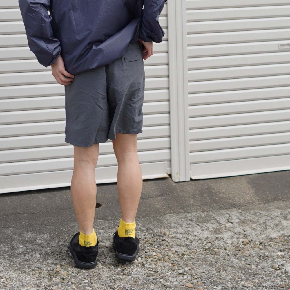 Patagonia / M's Baggies Longs - 7in. (Forge Grey)