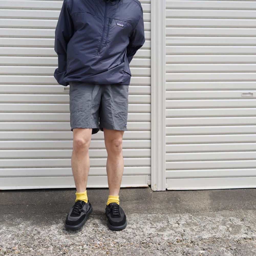 Patagonia / M's Baggies Longs - 7in. (Forge Grey)
