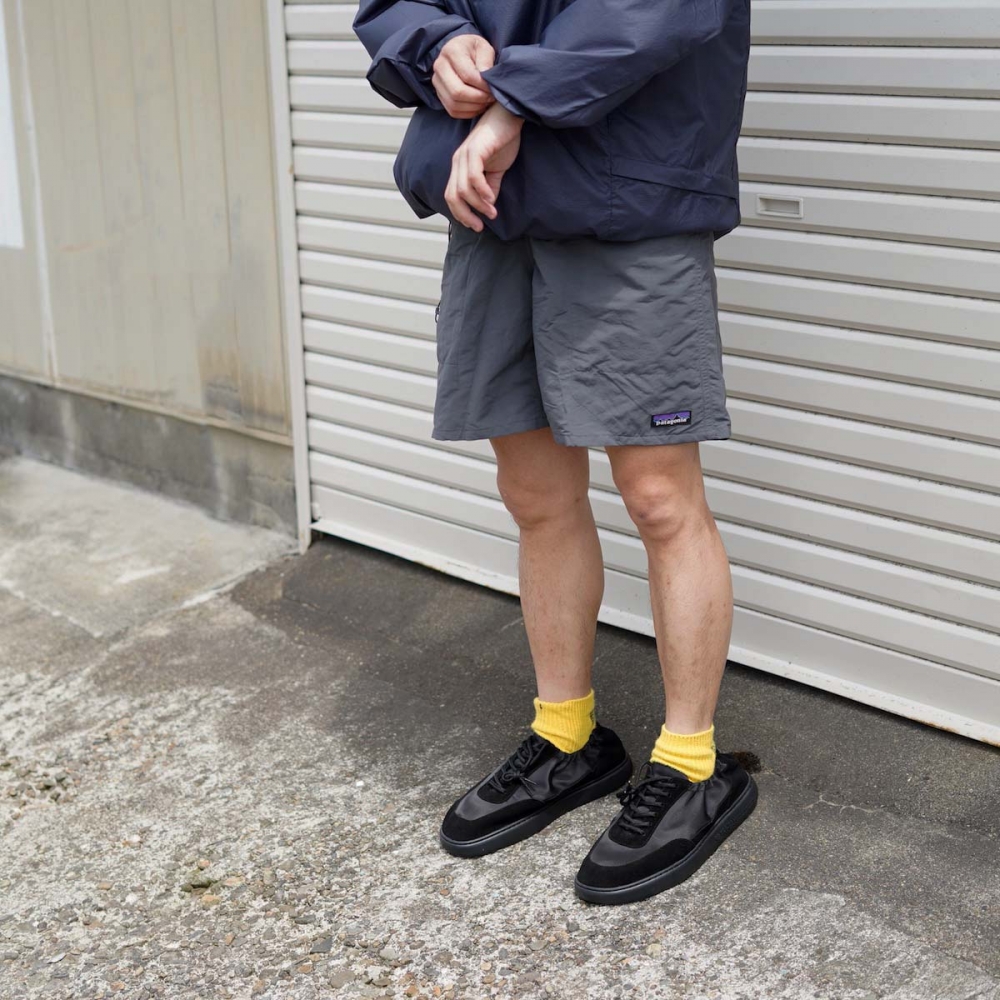 Patagonia / M's Baggies Longs - 7in. (Forge Grey)