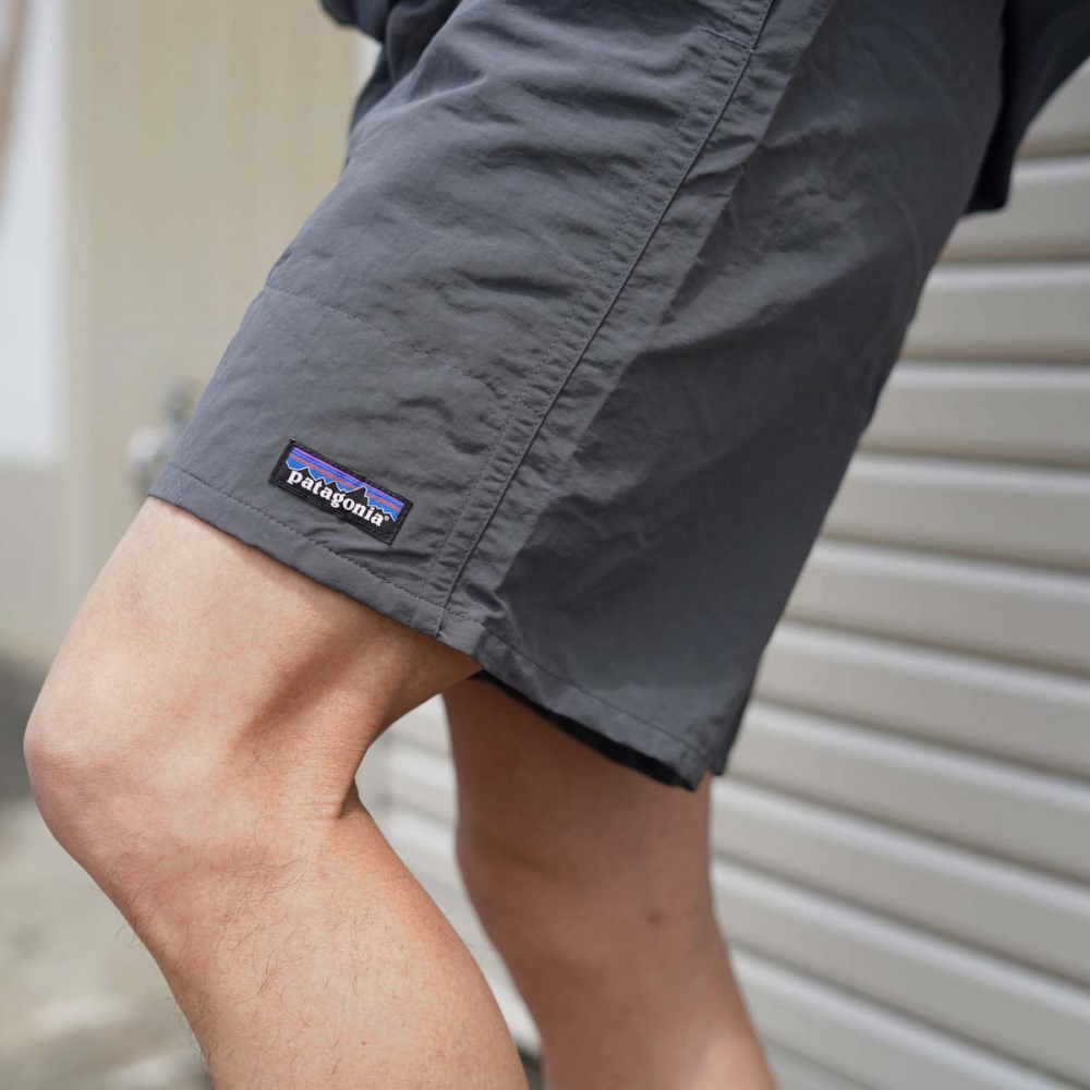 Patagonia / M's Baggies Longs - 7in. (Black)