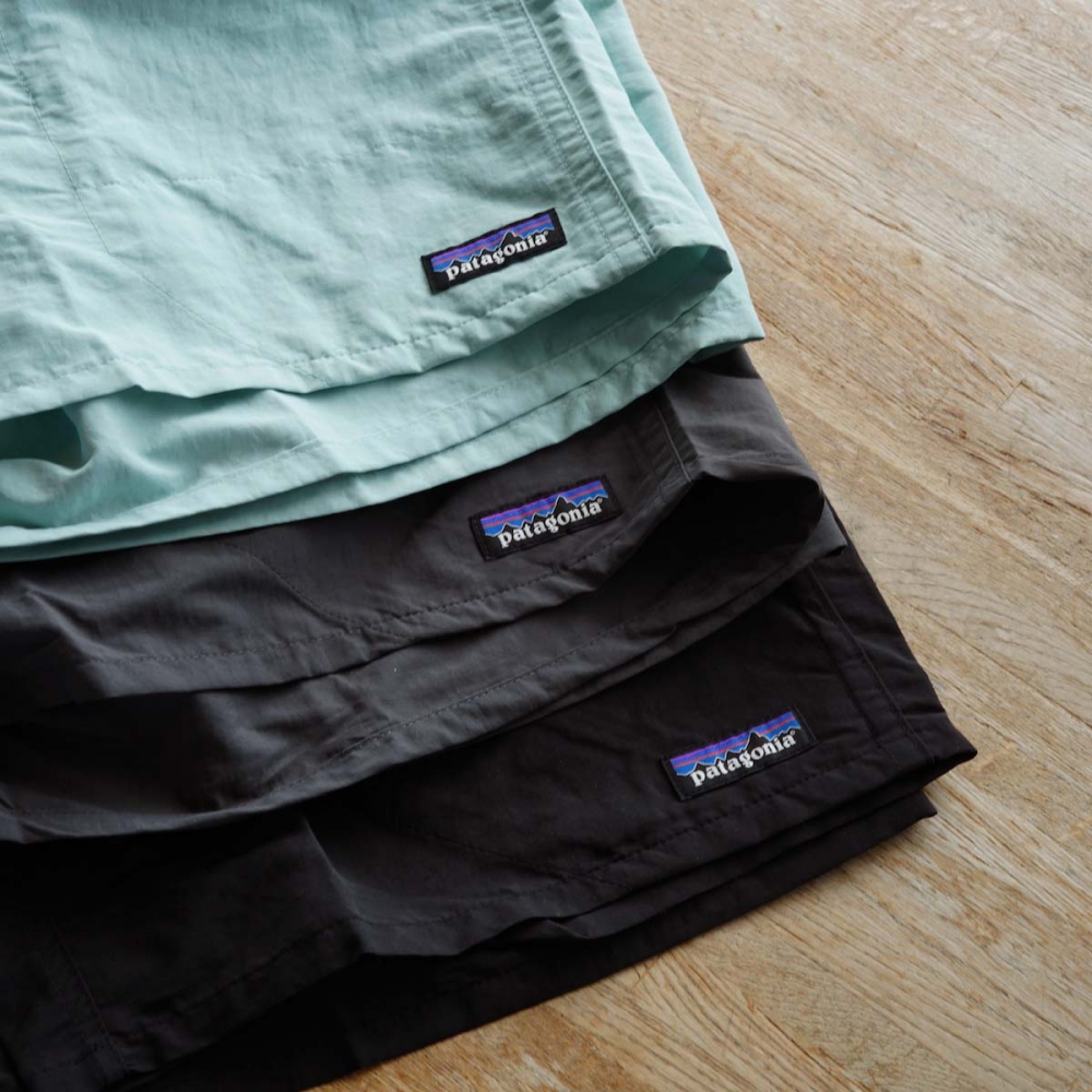 Patagonia / M's Baggies Longs - 7in. (Black)
