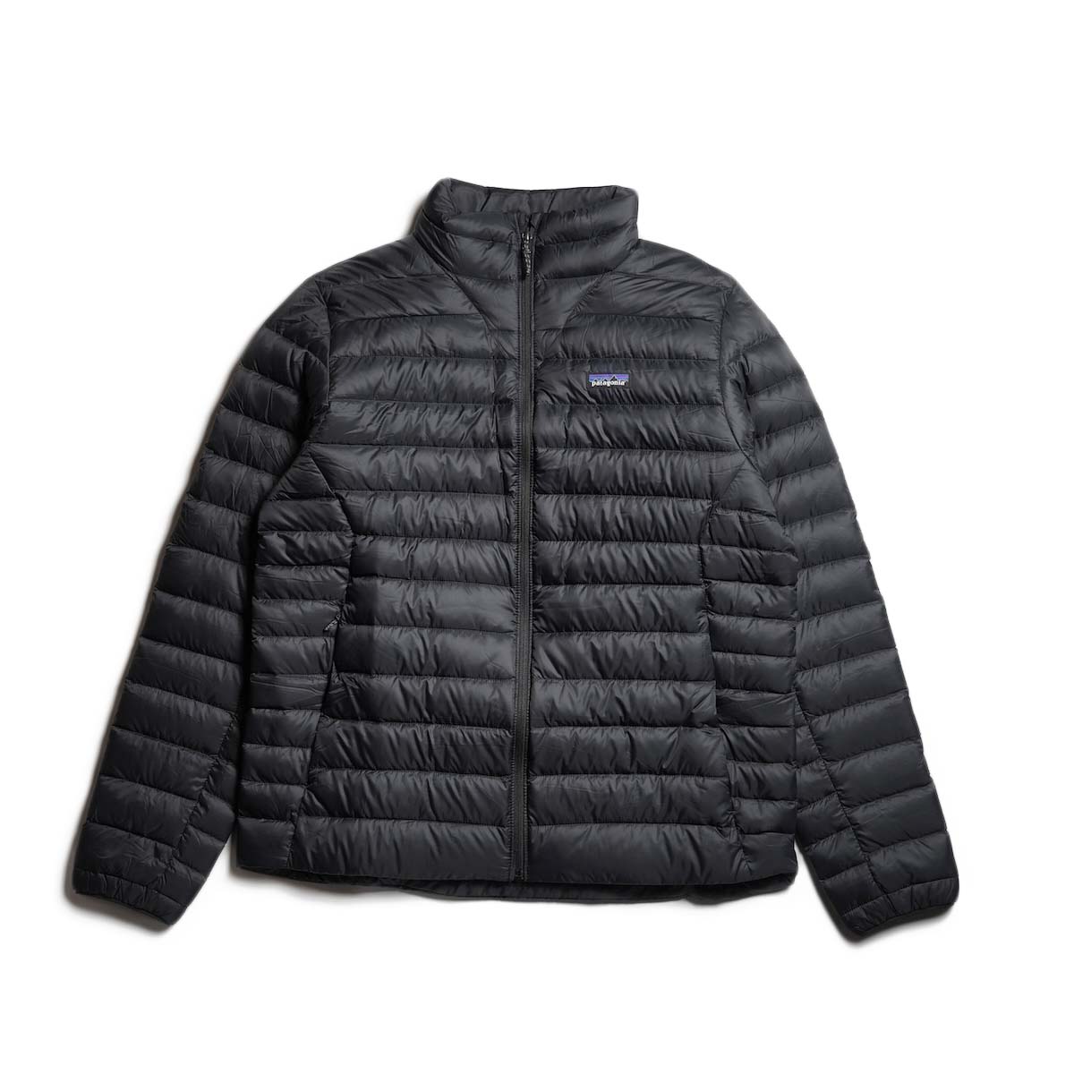 Patagonia / M's DOWN SWEATER (Black)