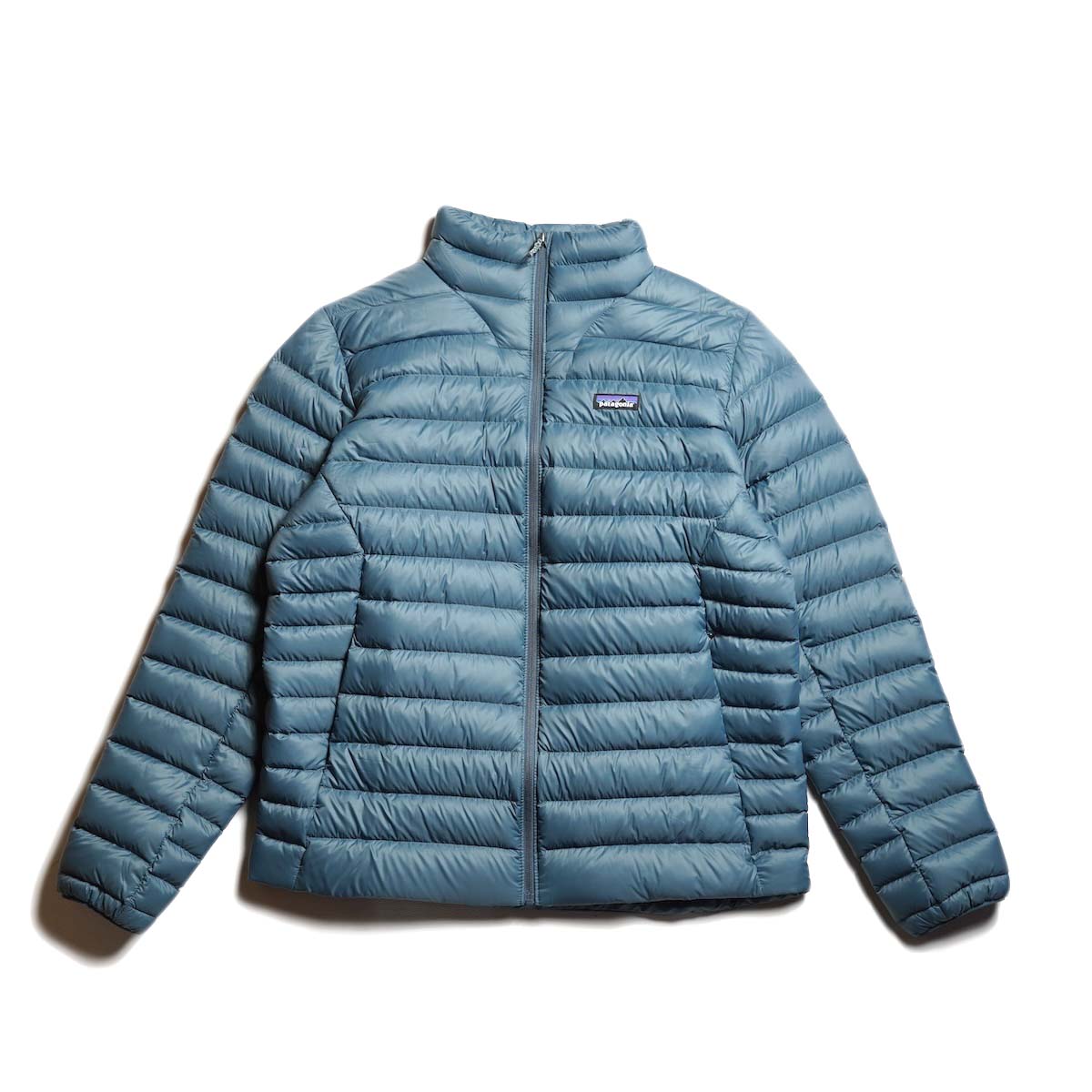 Patagonia / M's DOWN SWEATER (Summit Blue)