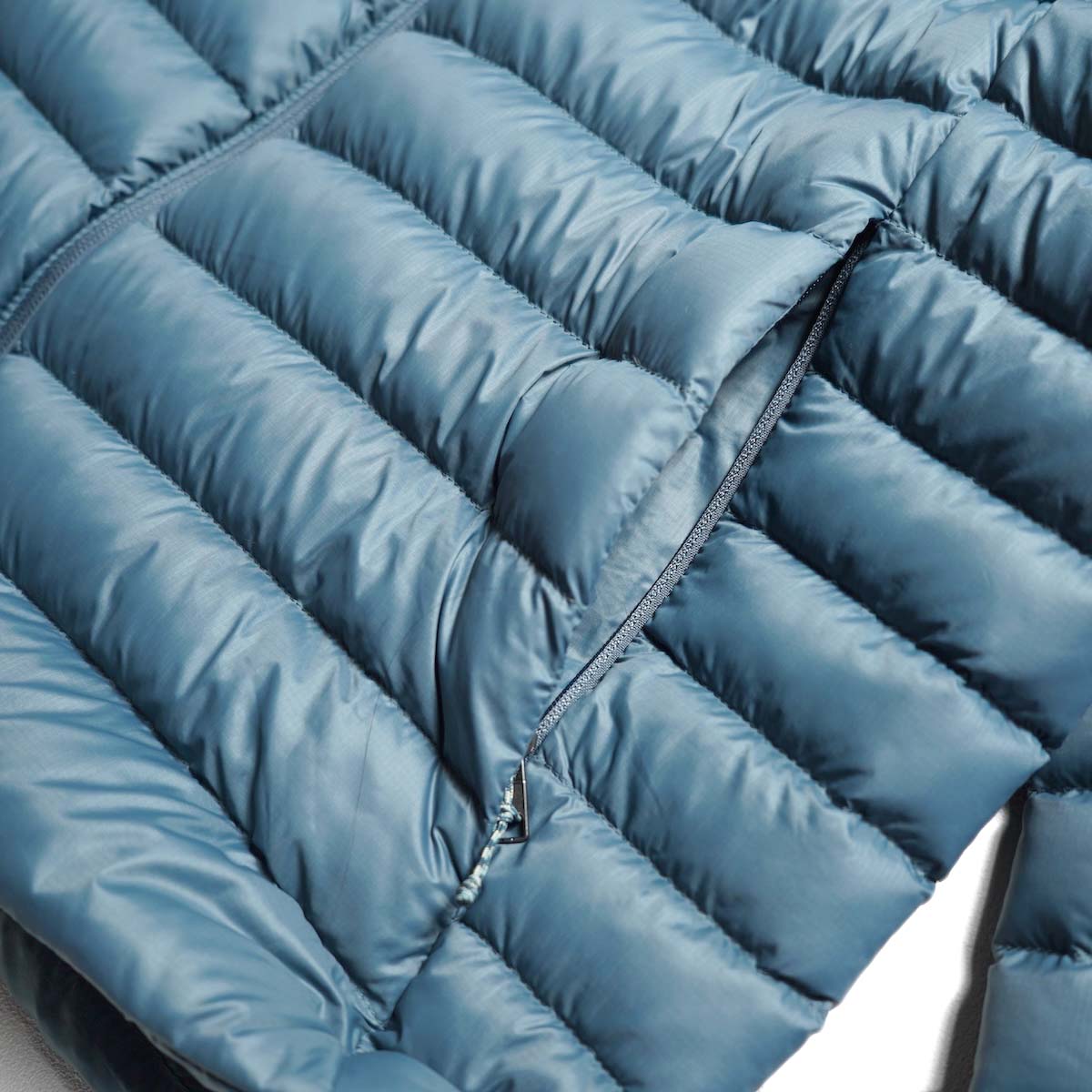 Patagonia / M"s DOWN SWEATER (Summit Blue) ポケット