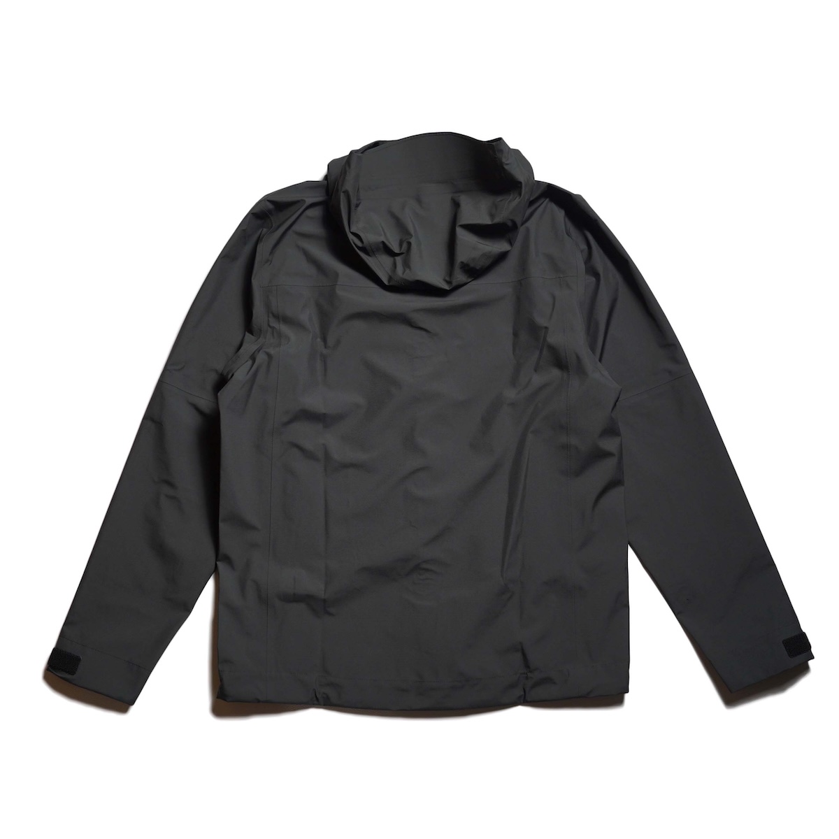 Patagonia / M's BOULDER FORK RAIN JKT (Black)
