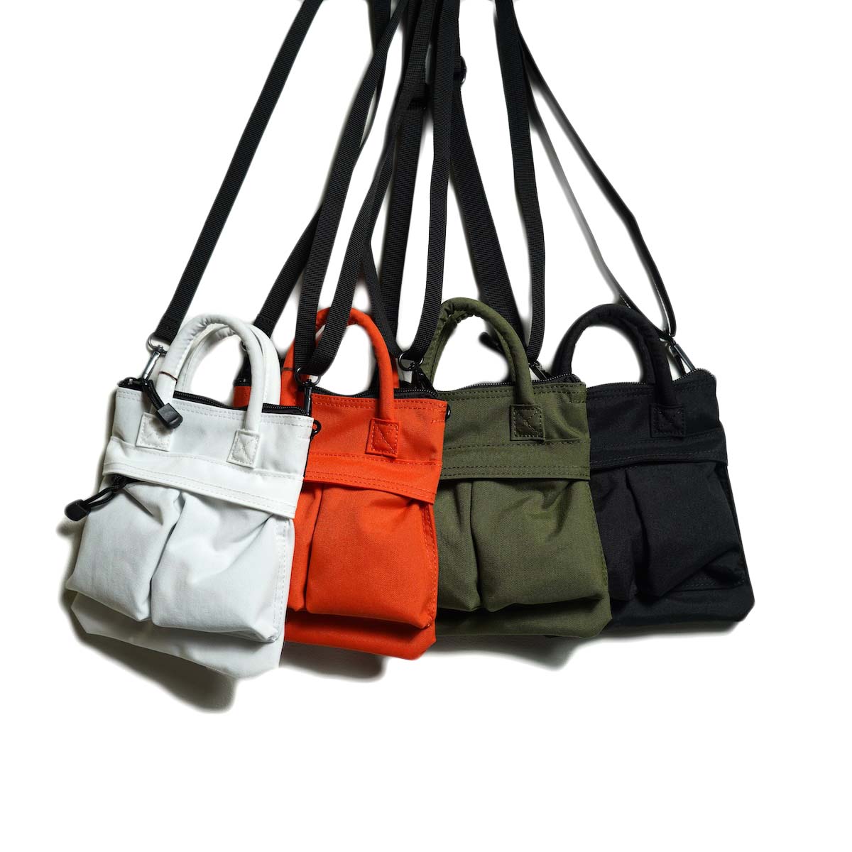 PENNEY'S / THE FOX - Mini Helmet Bag