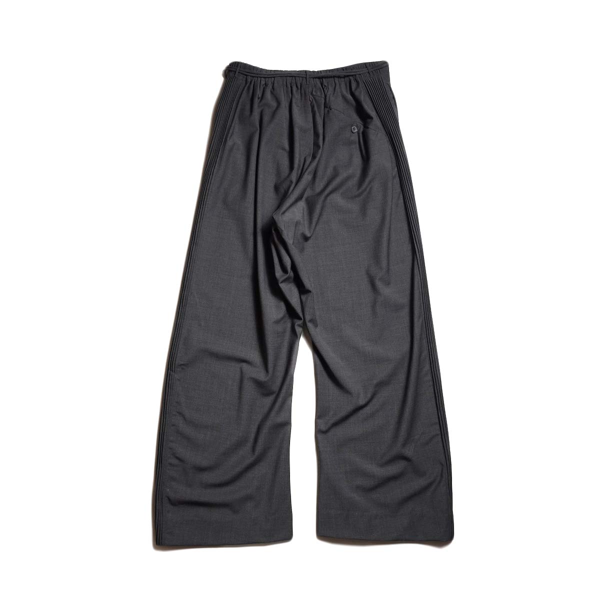 Pheeta / PH016C-C12 Bourke - PANTS (Dark Gray) 背面