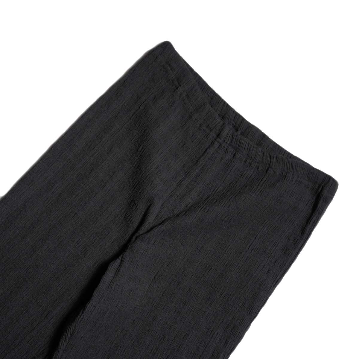 未使用　25ss　pheeta　vera パンツ ブラック SALON adam et ropé(サロン アダム エ ロペ) / 【Pheeta