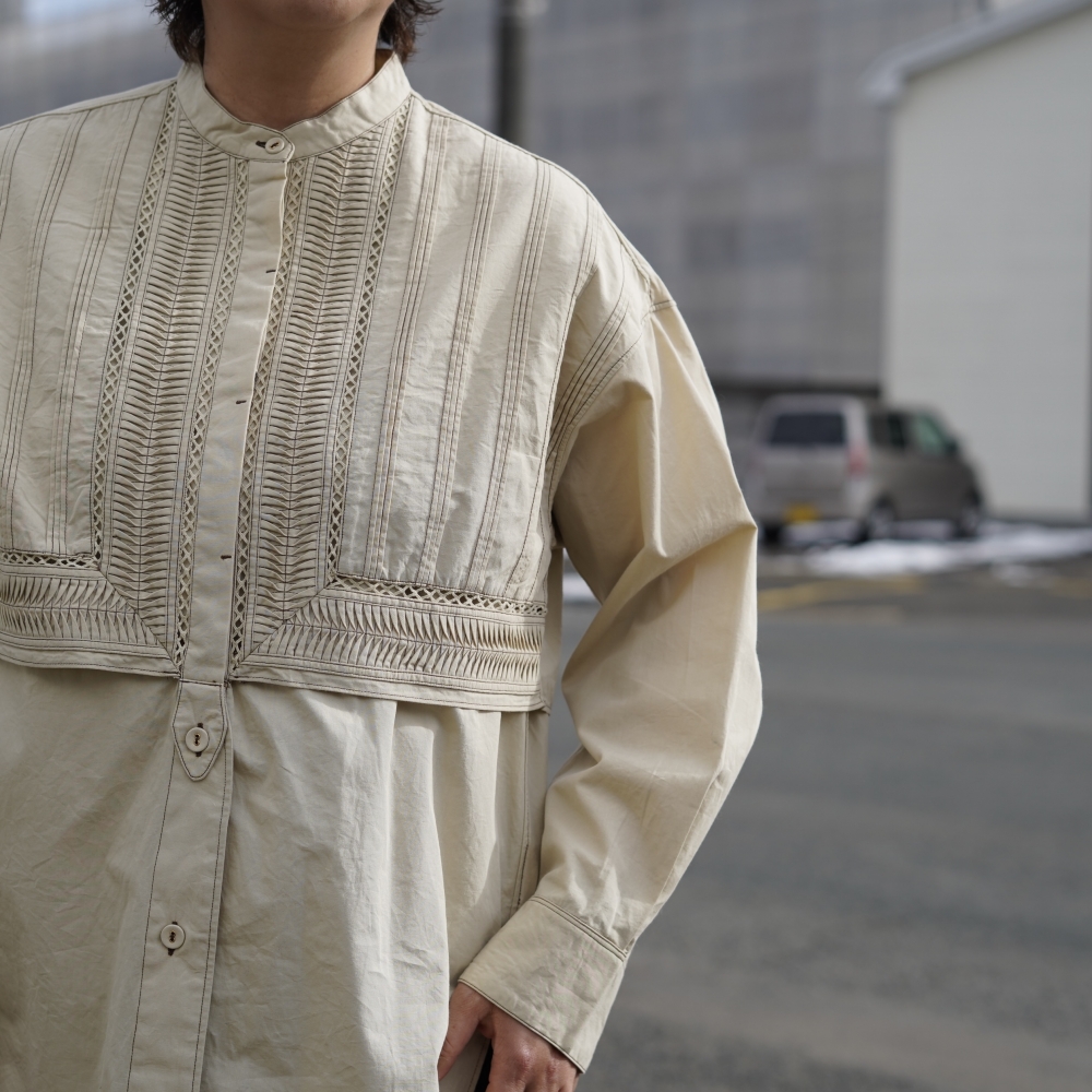 Pheeta / PH013C-62 Trinity Shirts (White)