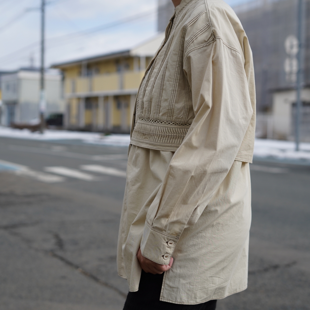 Pheeta / PH013C-62 Trinity Shirts (White)
