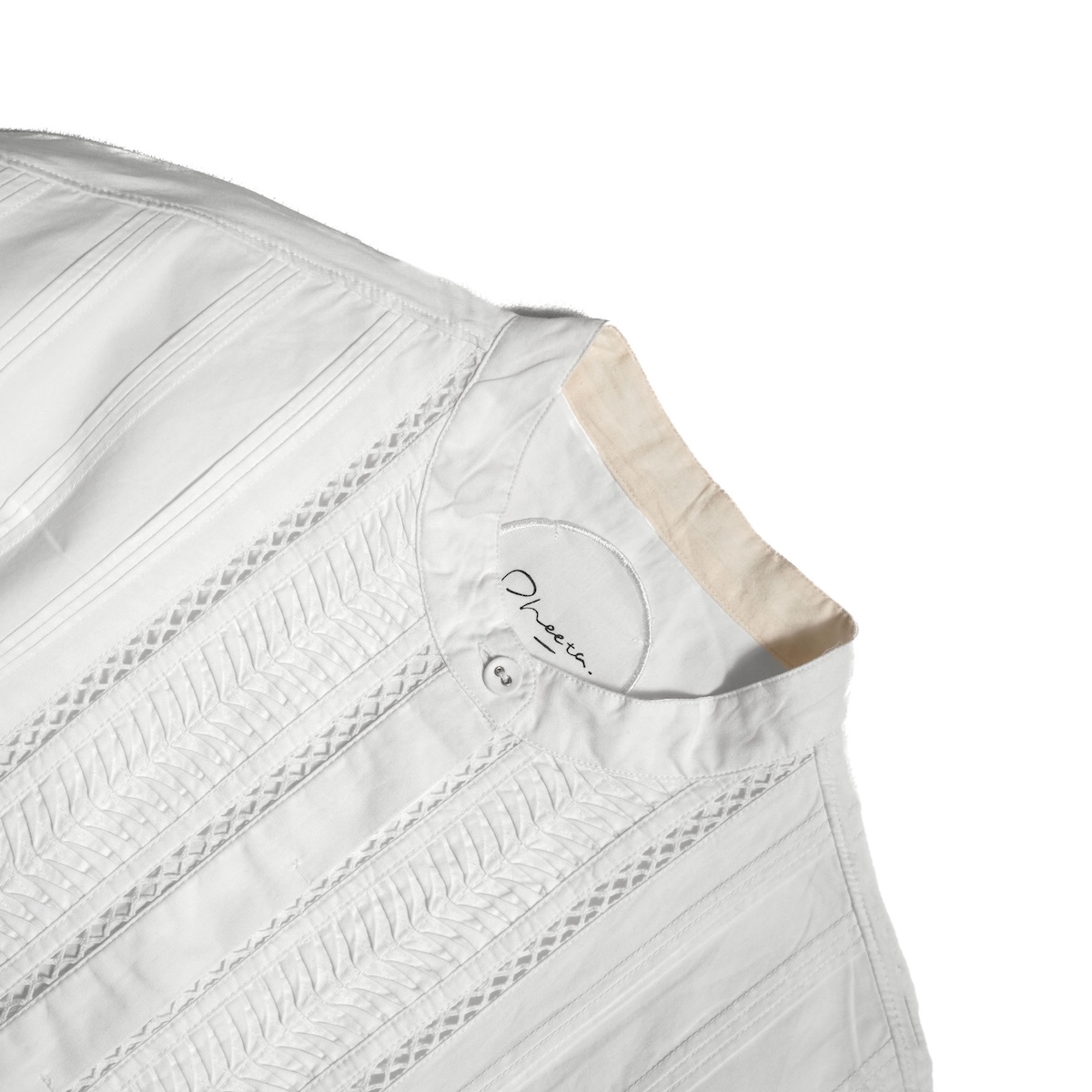 Pheeta / PH013C-62 Trinity Shirts (White)