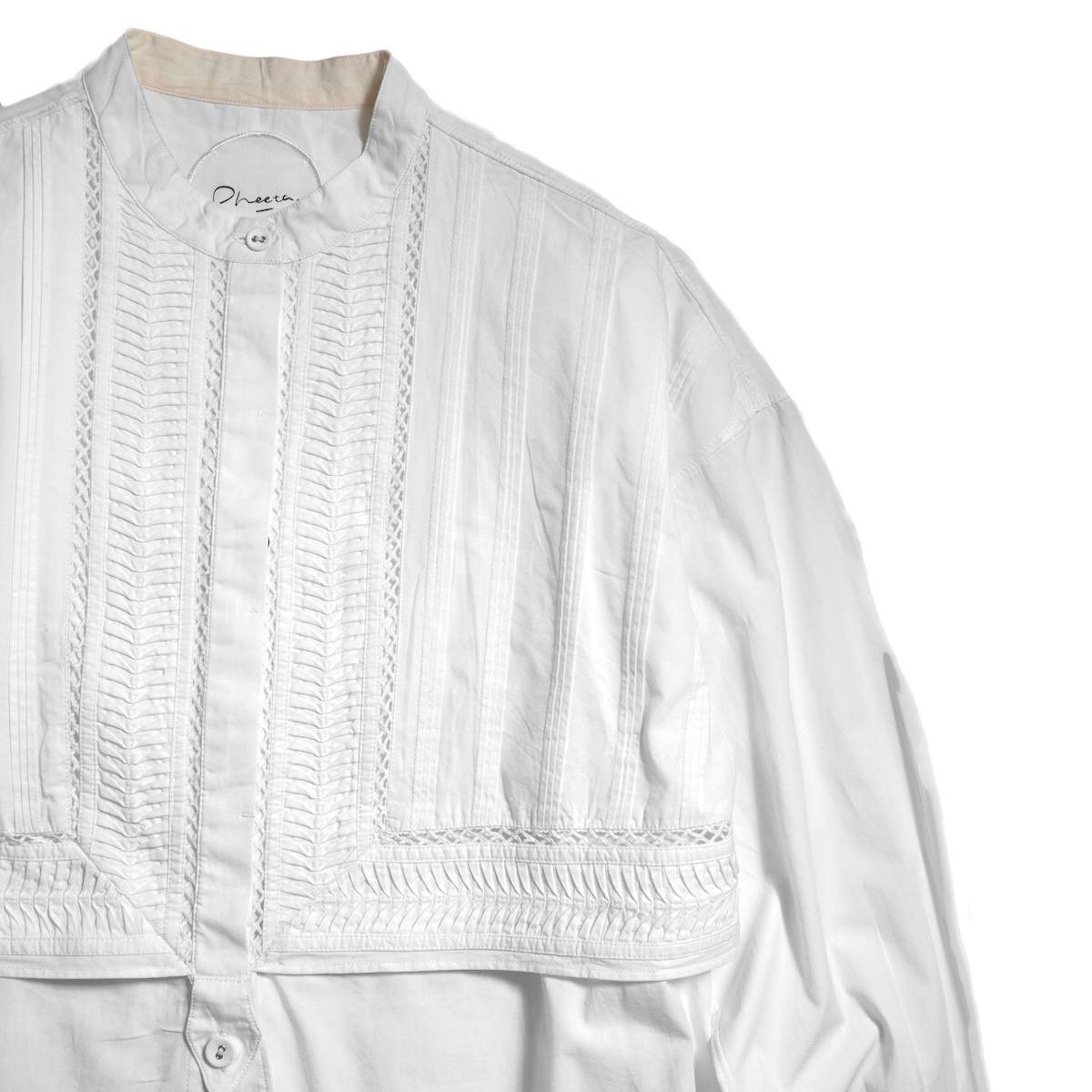 Pheeta / PH013C-62 Trinity Shirts (White)
