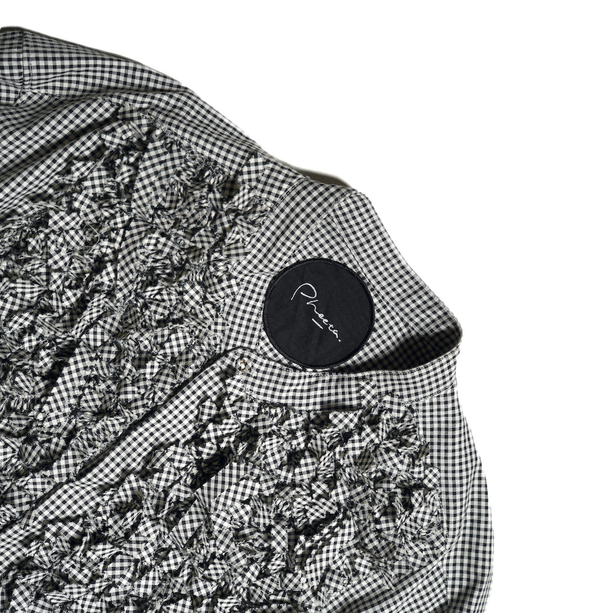 Pheeta / PH014C-5C Shirt (Check)
