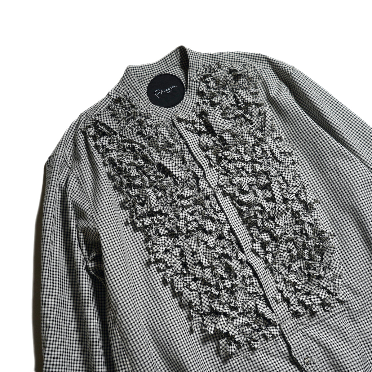 Pheeta / PH014C-5C Shirt (Check)