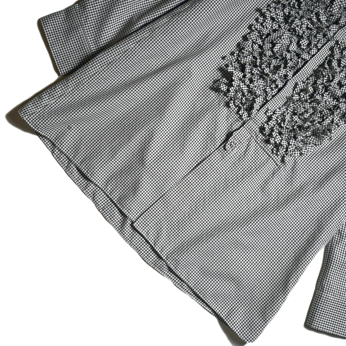 Pheeta / PH014C-5C Shirt (Check)