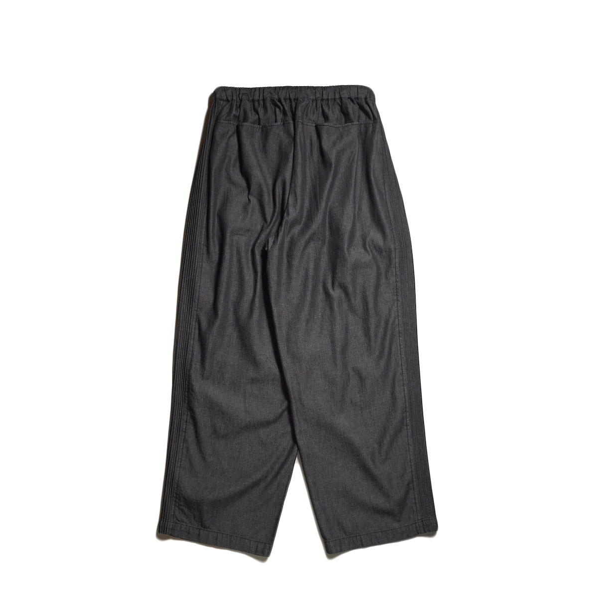 Pheeta / PH014CUN-PT6D Trinity Pants (Black)  背面