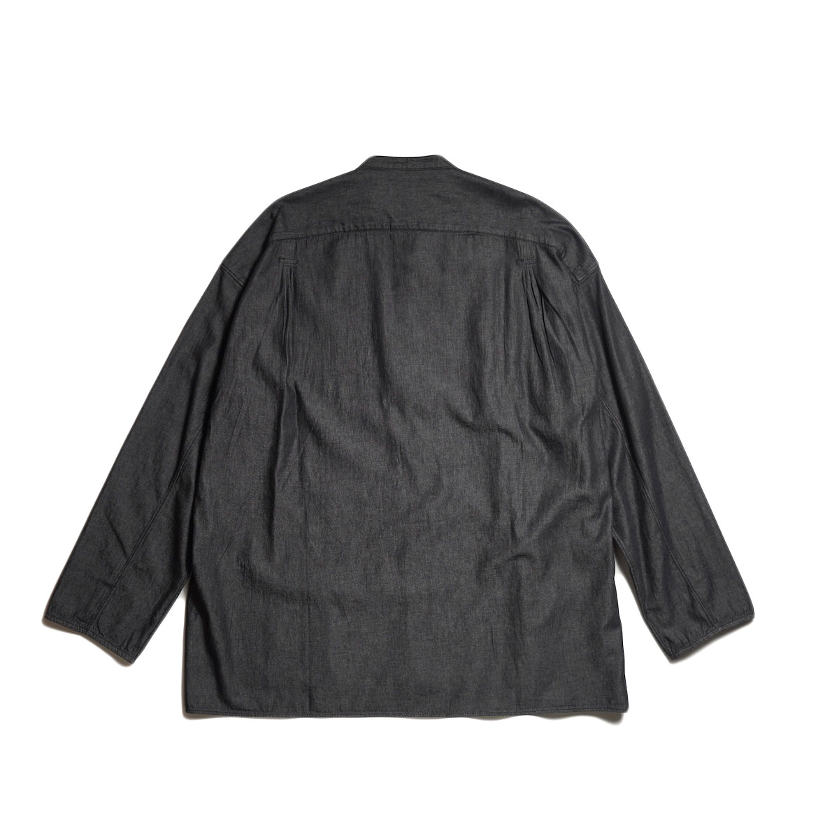 Pheeta / PH014CUN-SH0D Trinity Pants (Black)  背面