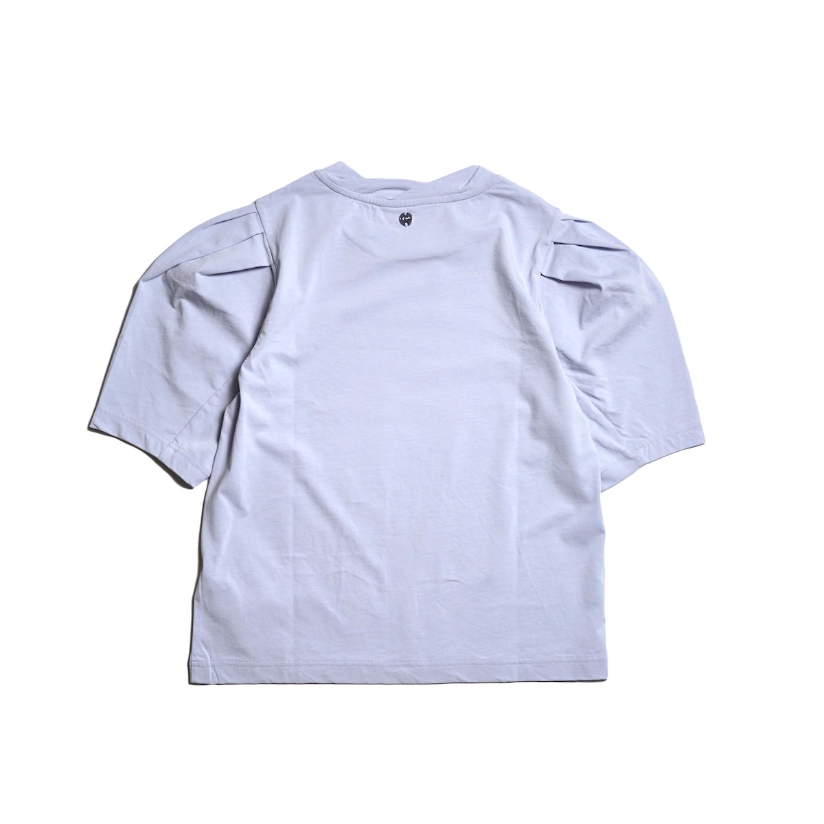 Pheeta / PH015C-CU7 Emmy TUCK TEE (Light Blue) 背面