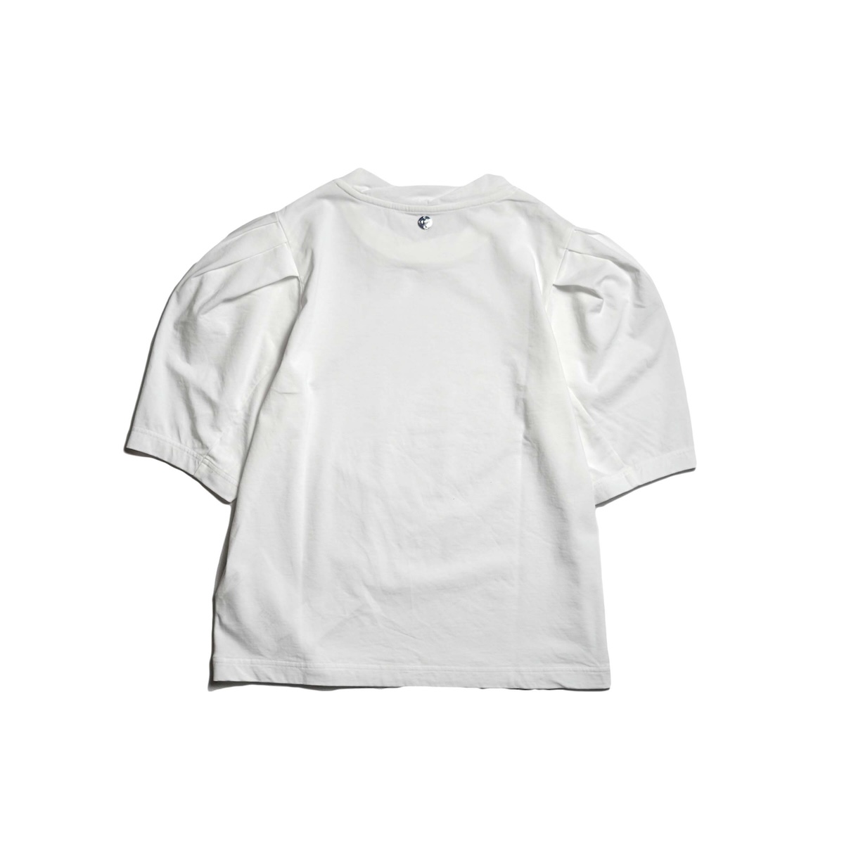 Pheeta / PH015C-CU7 Emmy TUCK TEE (White) 背面