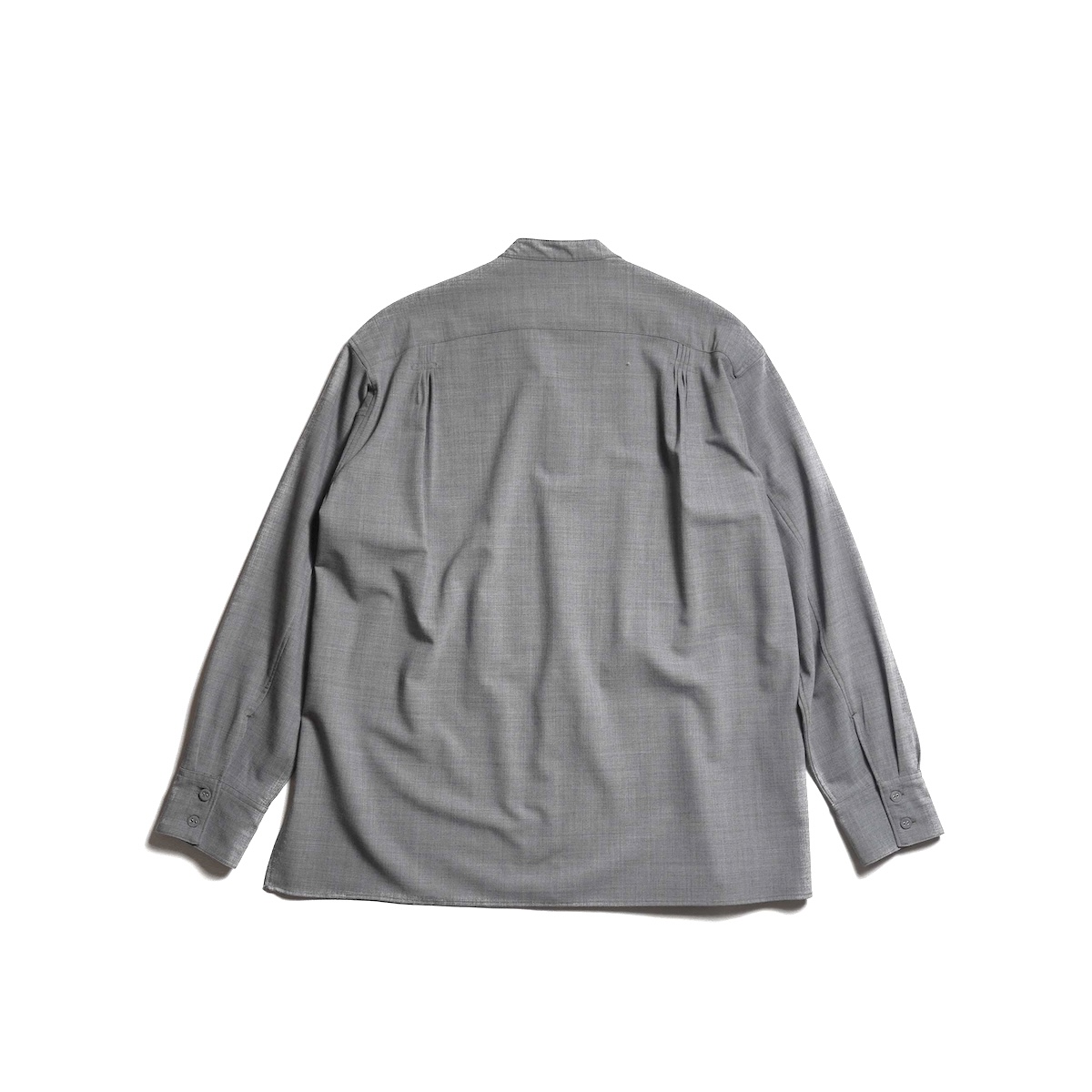 Pheeta / PH015C-SH0 Bourke Shirt (Medium Gray)