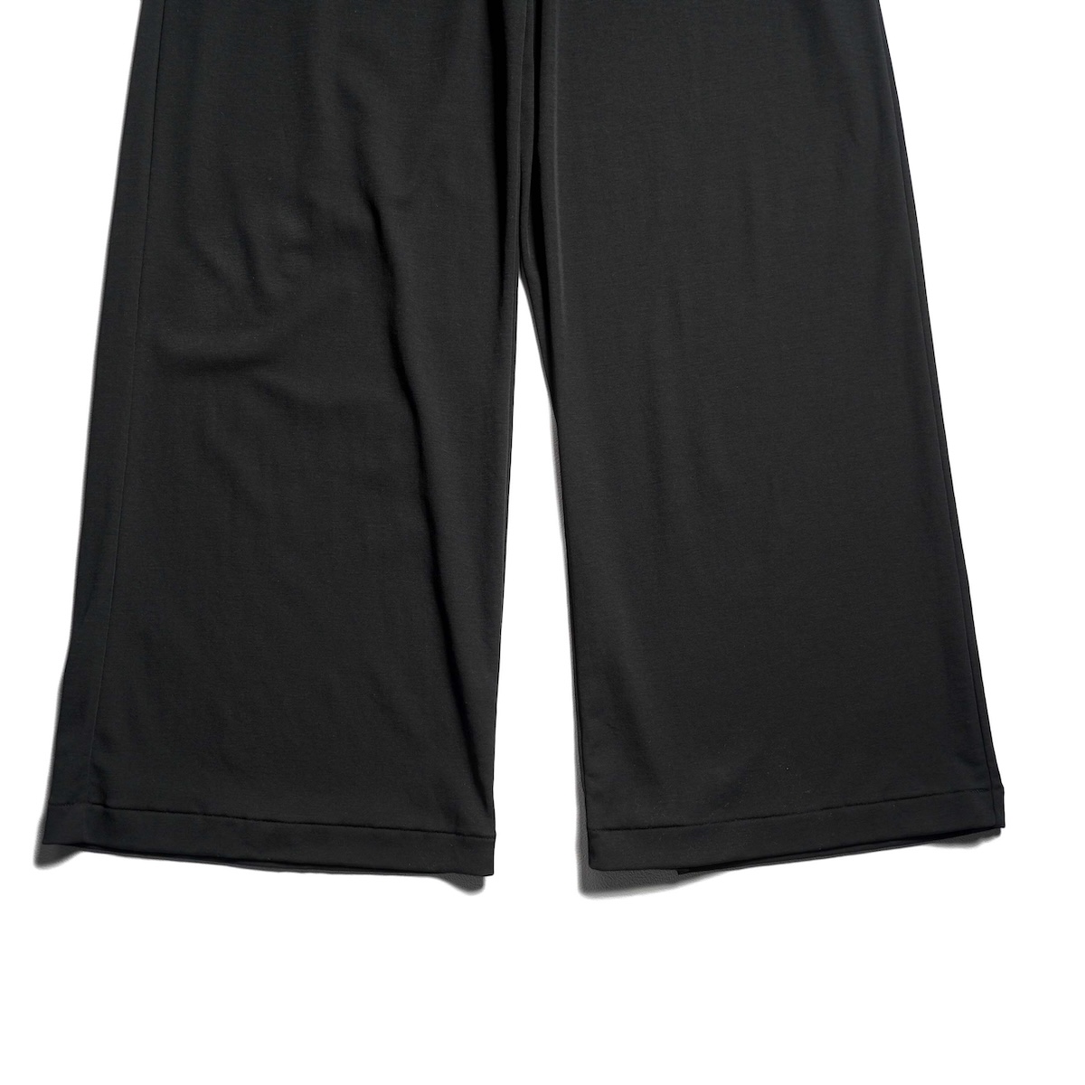 Pheeta / PH016C-CUT10 PANTS (Black) 裾