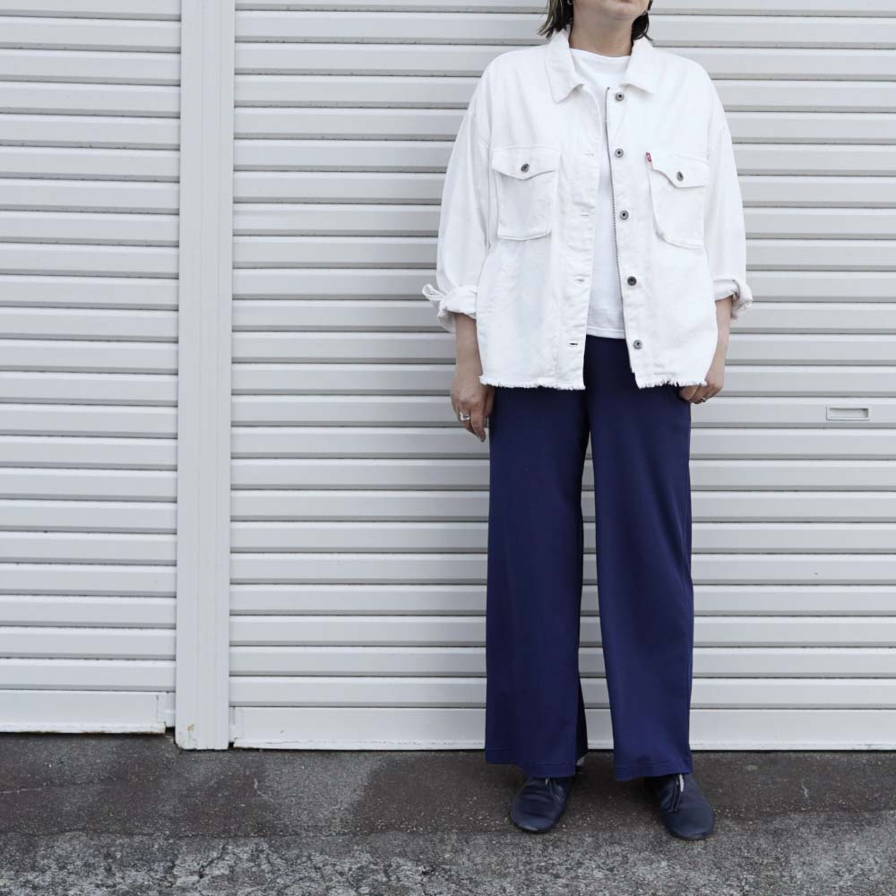 Pheeta / PH016C-CUT10 PANTS (Navy) 161cm着用①