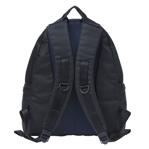 PORTER / "UNIT" DAYPACK (Black)背面