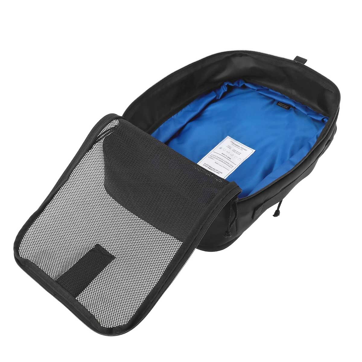 【新品未使用】POTR ピーオーティーアール　LONG TRIP KIT POTR / PACKS LONG TRIP KIT (Black)