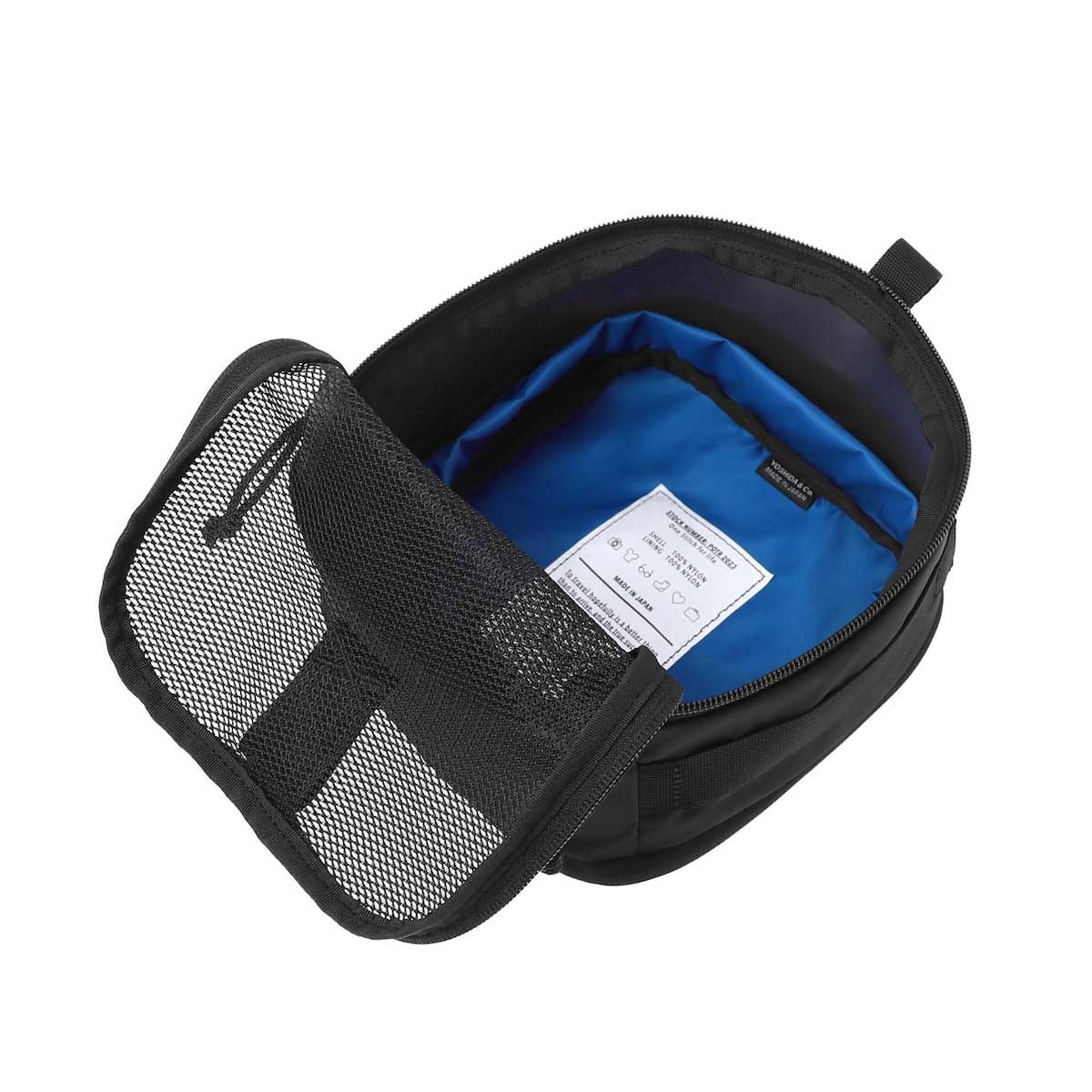 POTR / PACKS LONG TRIP KIT (Black)