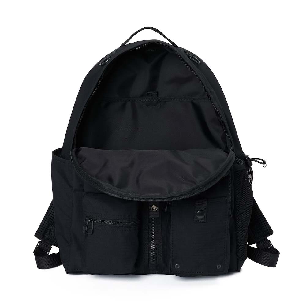 POTR - DISSECTION / BACK PACK (Black)