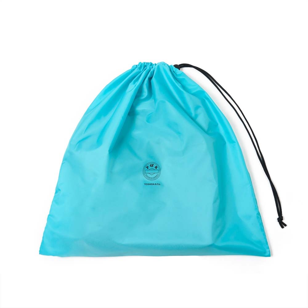 POTR - DISSECTION / BACK PACK (Black)