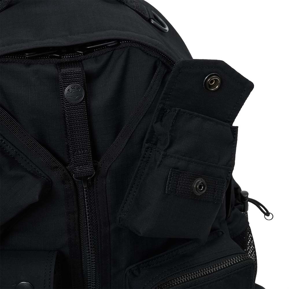 POTR - DISSECTION / BACK PACK (Black)