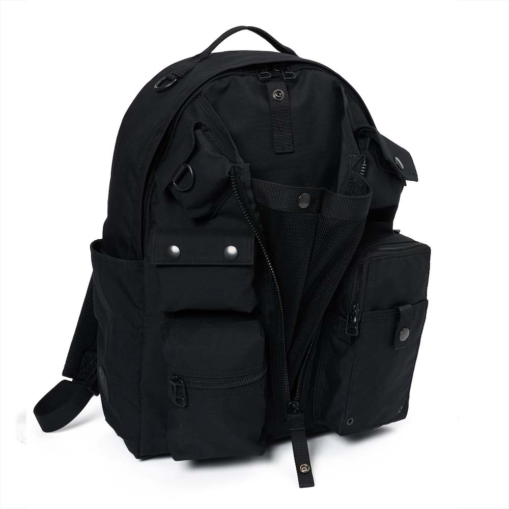 POTR - DISSECTION / BACK PACK (Black)