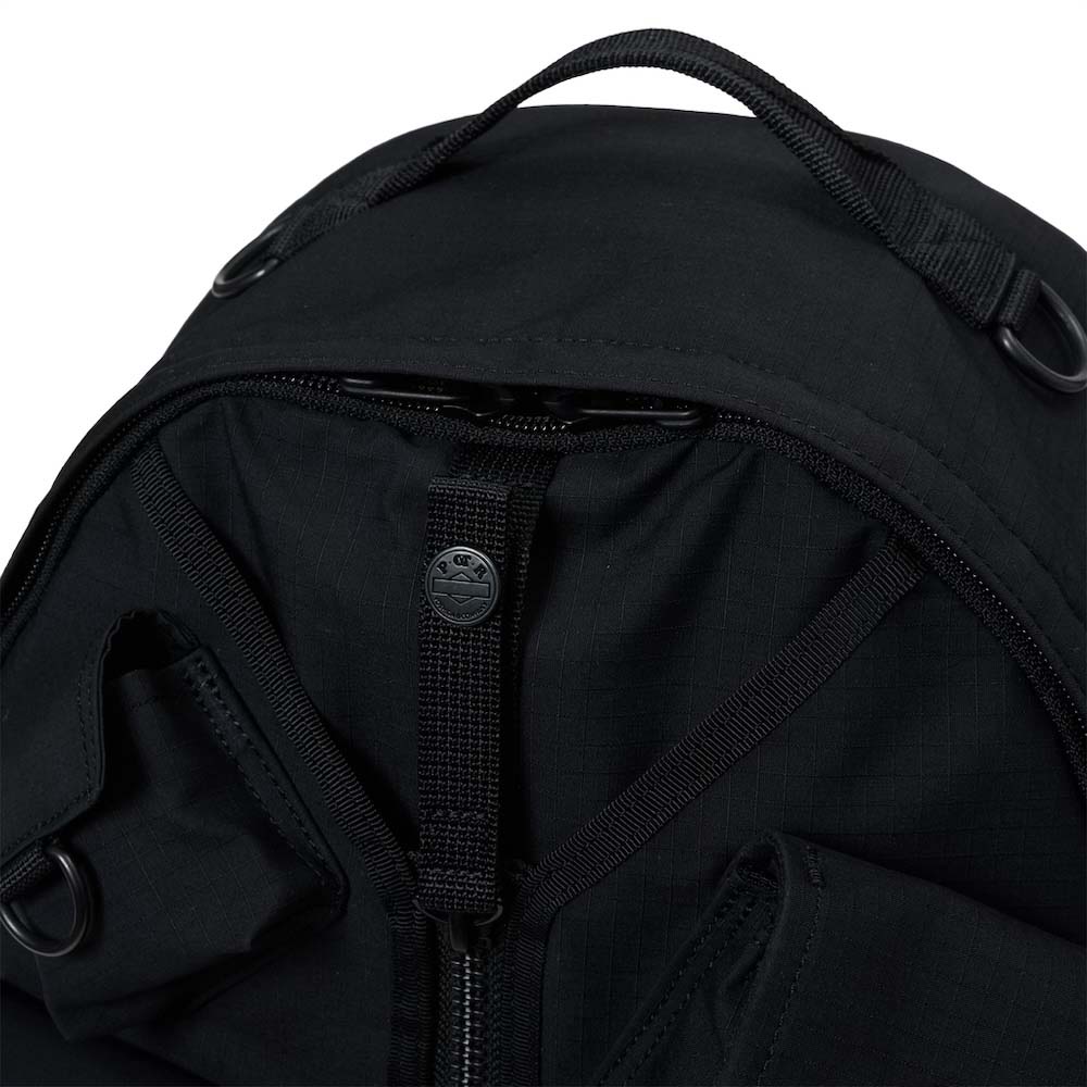 POTR - DISSECTION / BACK PACK (Black)