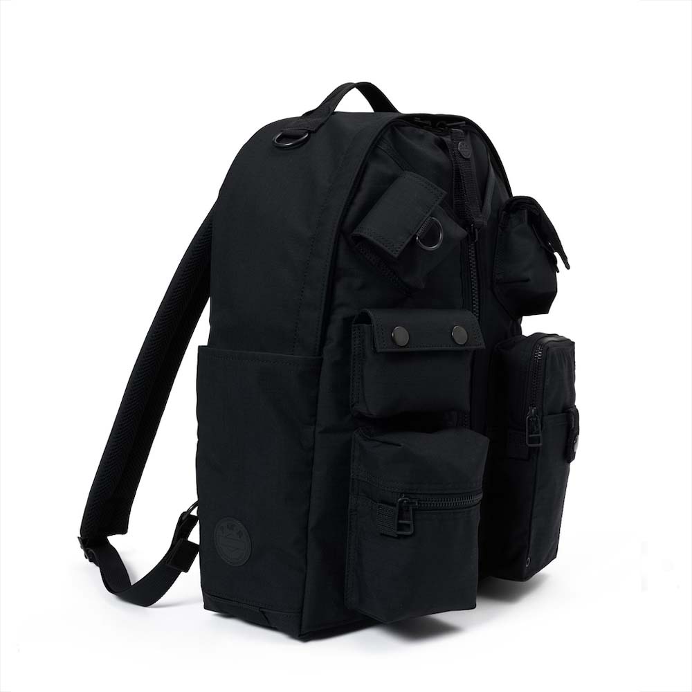 POTR - DISSECTION / BACK PACK (Black)